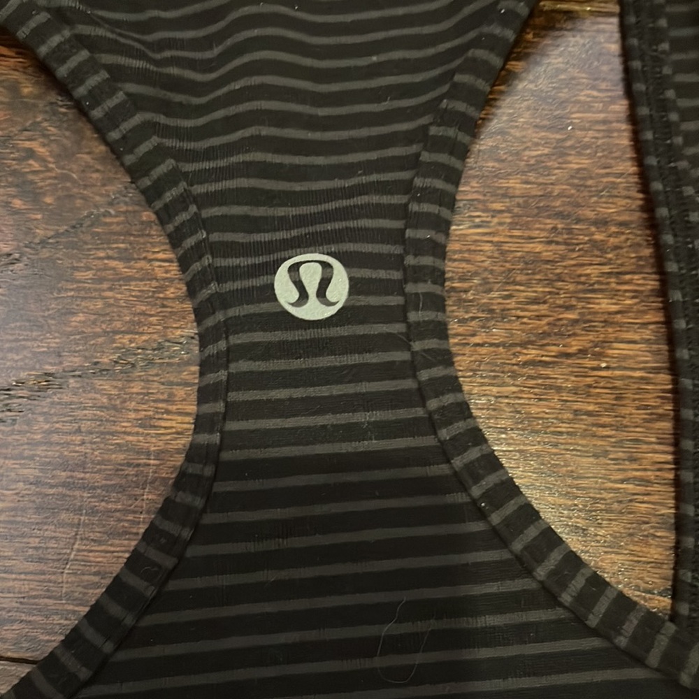 Lululemon Racerback Tank - Picture 3 of 4